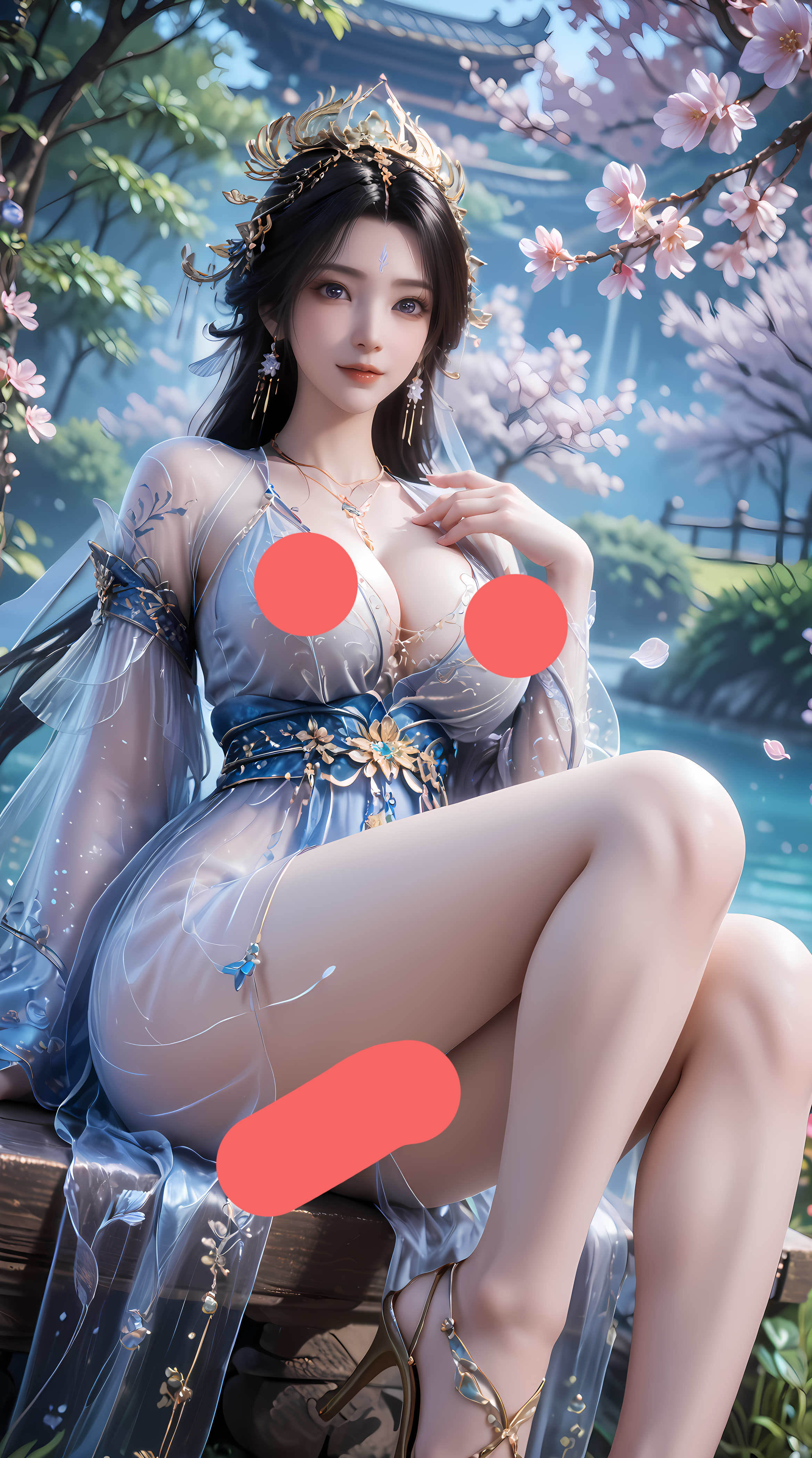 [AI动漫]（搬运至260421）遮天-姬紫月第三期【kuzan】【85P+1V】【779MB百度云】