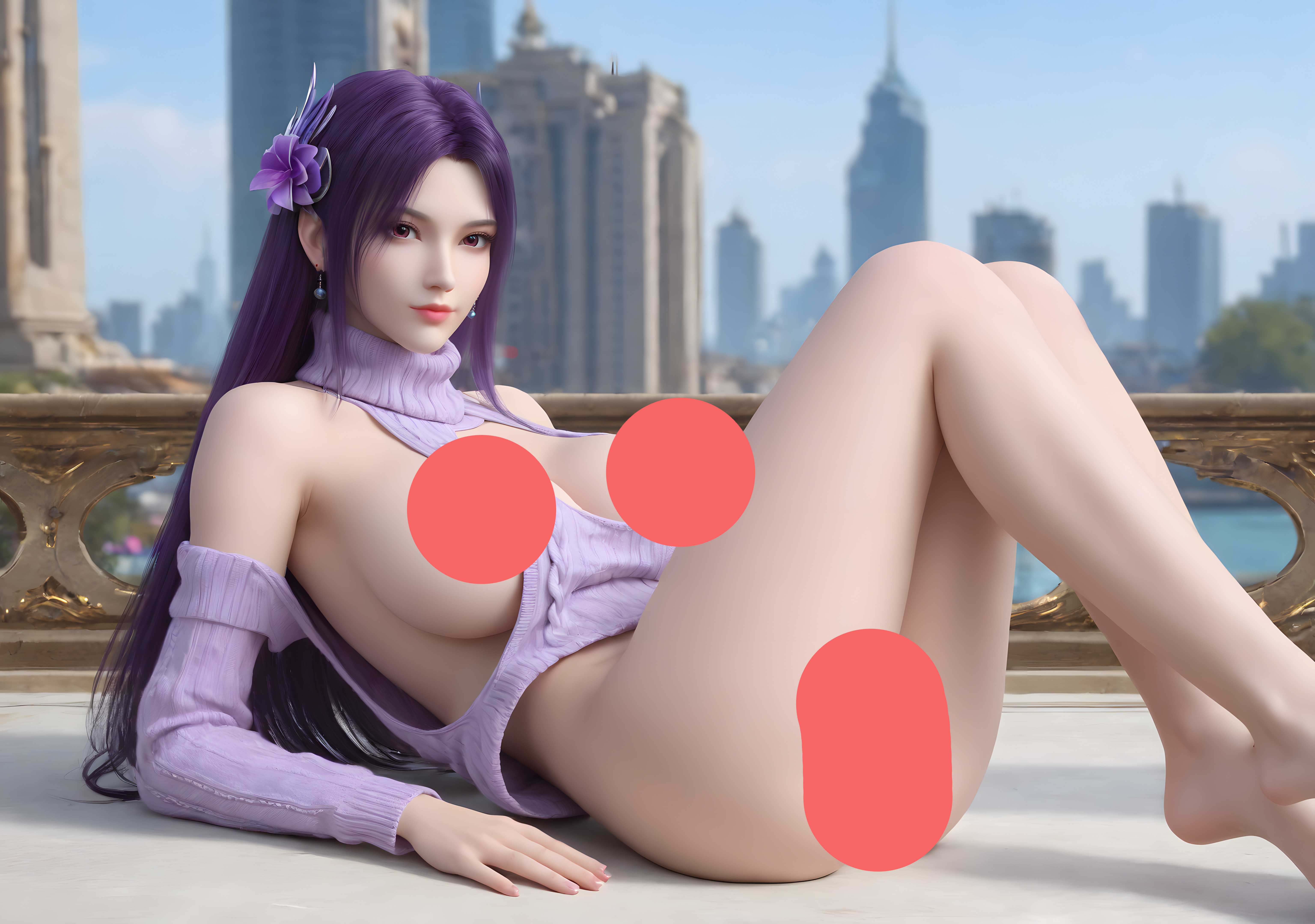[AI动漫]（搬运至260422）斗罗大陆-小医仙第二期【呼呼】【99P】【344MB百度云】