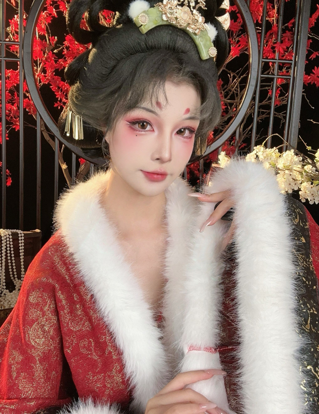 yuuhui玉汇 - 26.04 妲己 Daji the Fox 【43P381M】