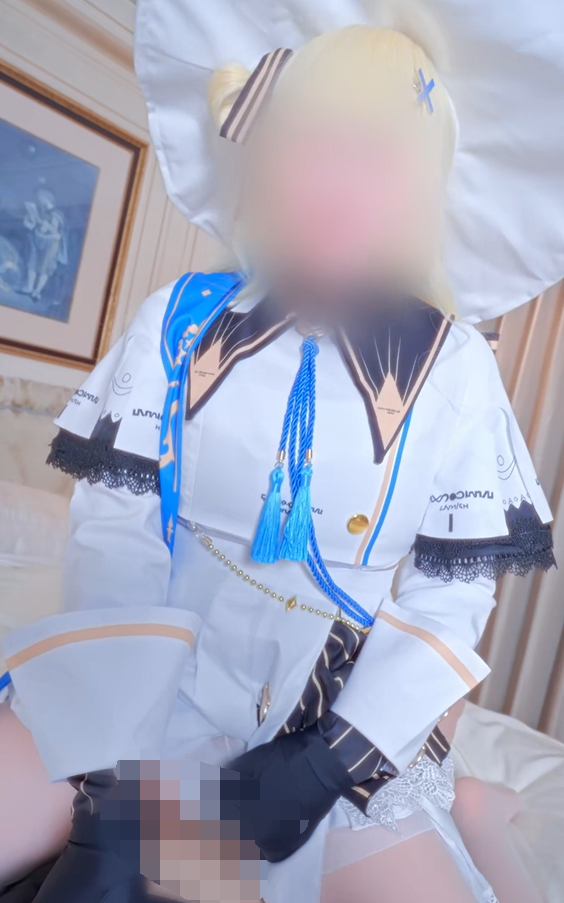 cosplayBunBun系列 - 菲比Cosplay 【1V736M】