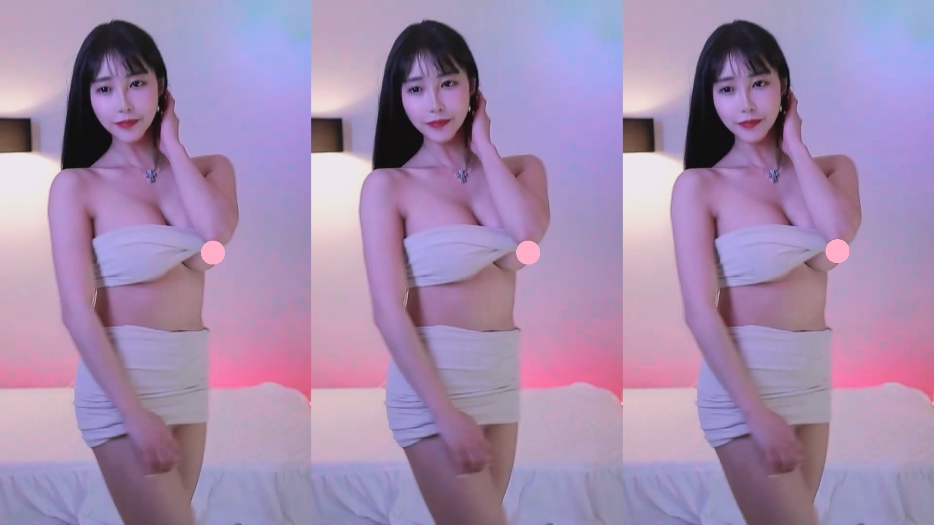 韩国19+美女主播BJ hidana（qwas33） 【10v 1.4g】