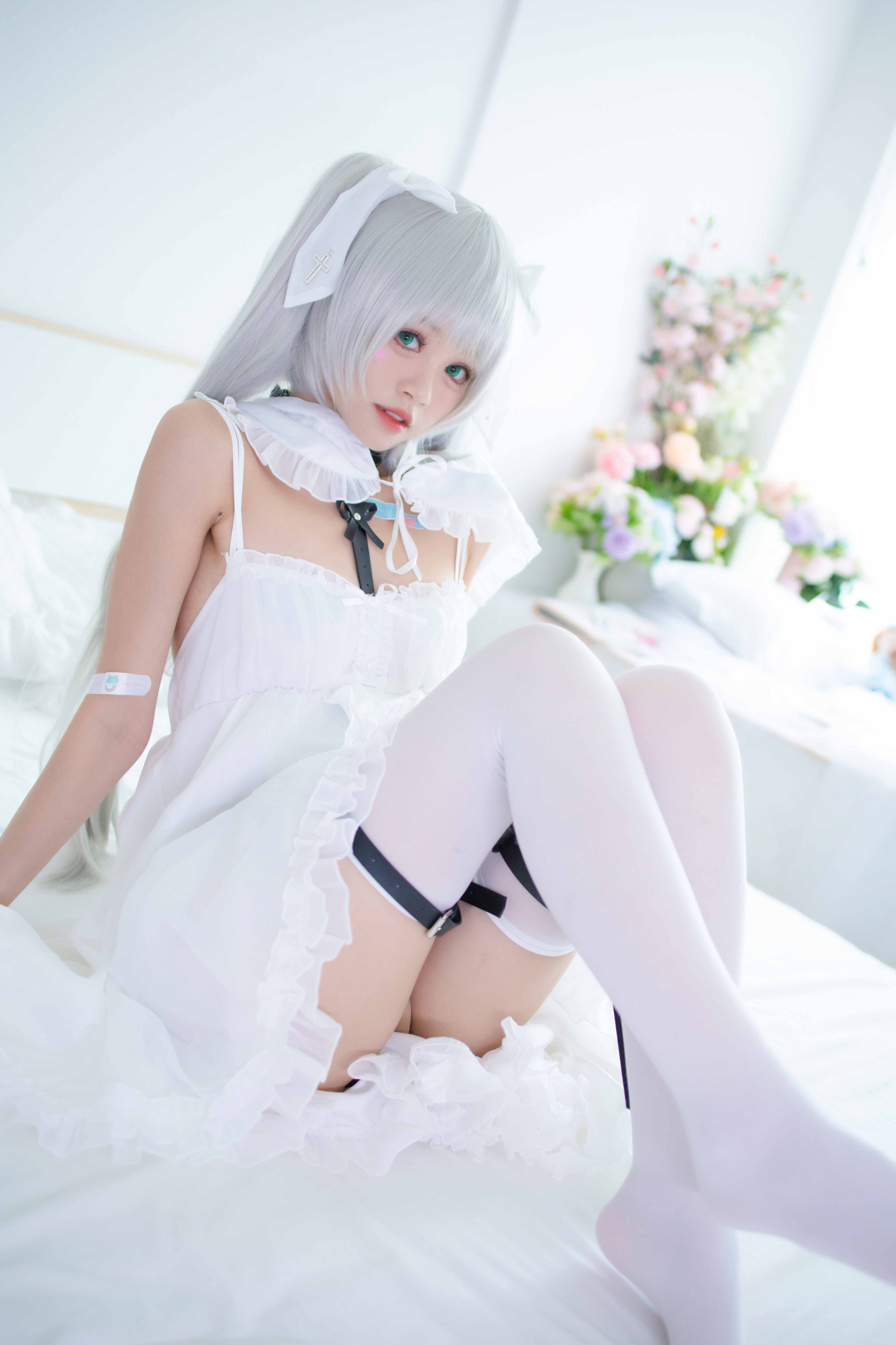 【新】星黛鹿鹿 - 初音酱【58P】【629MBpikpak云盘】