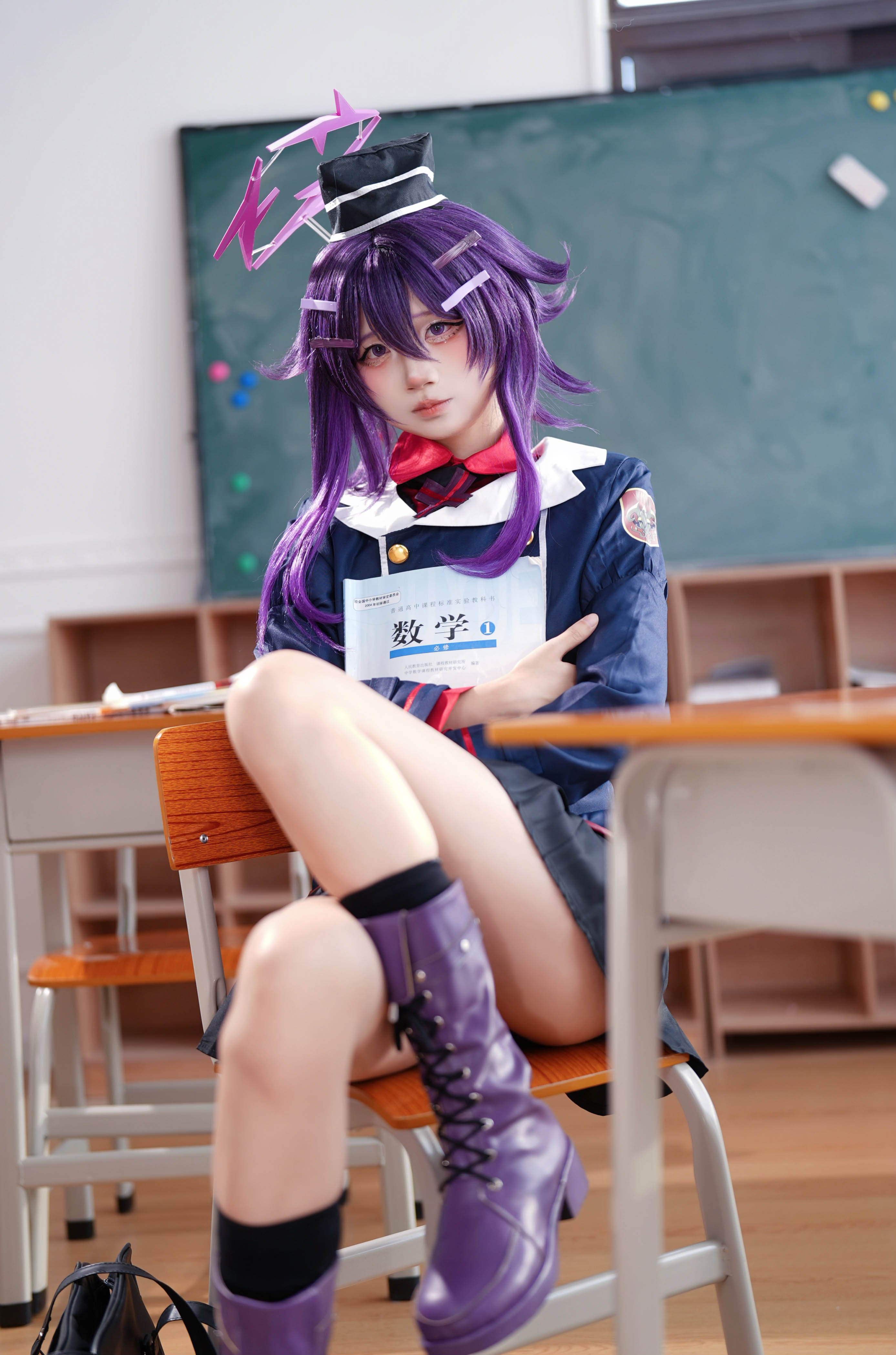 【新】五更百鬼-FGO：尼禄 女仆+遥香【29P】【294MBpikpak云盘】