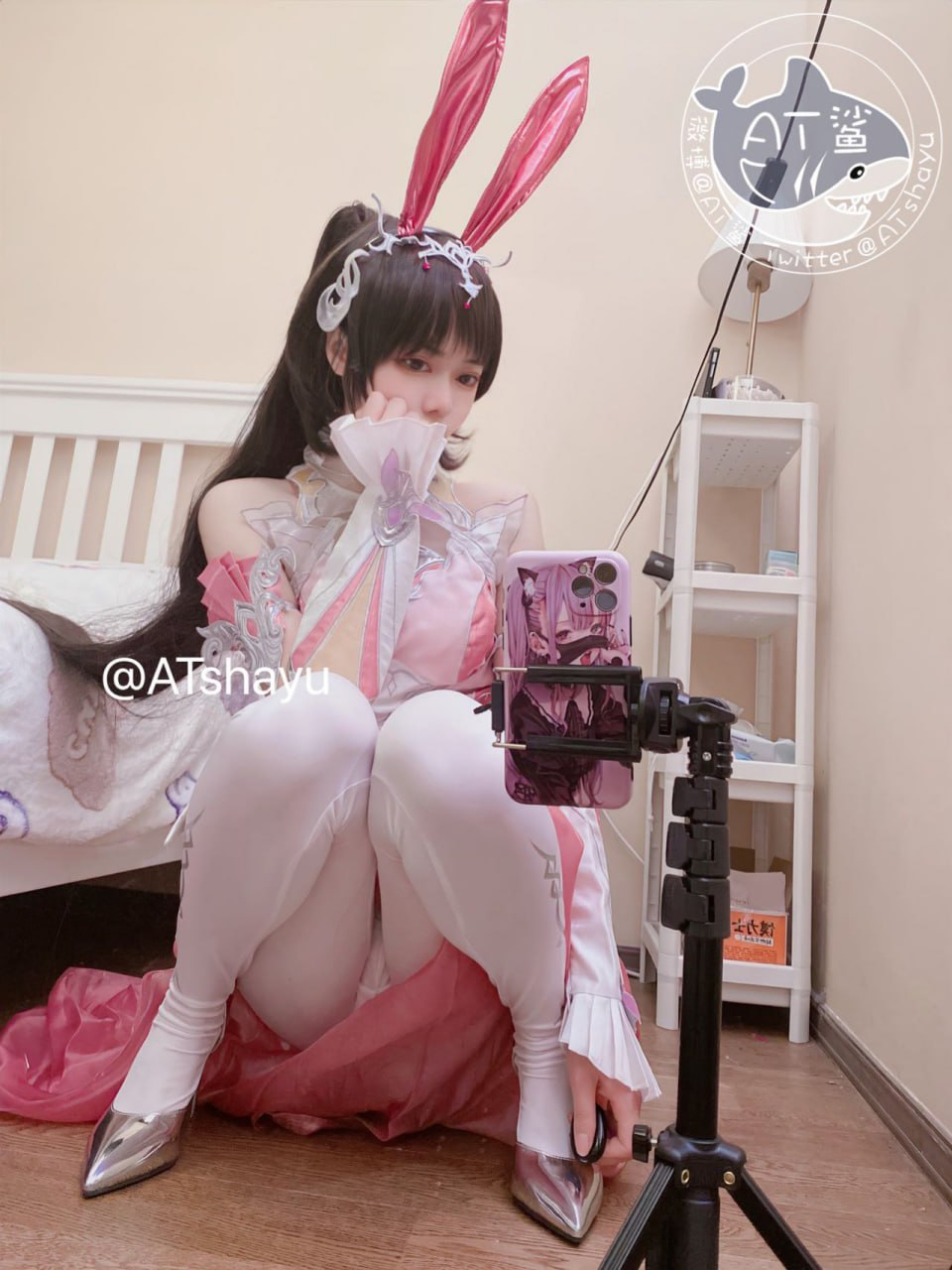 【新】AT鲨-小舞【28P】【4.22MBpikpak云盘】