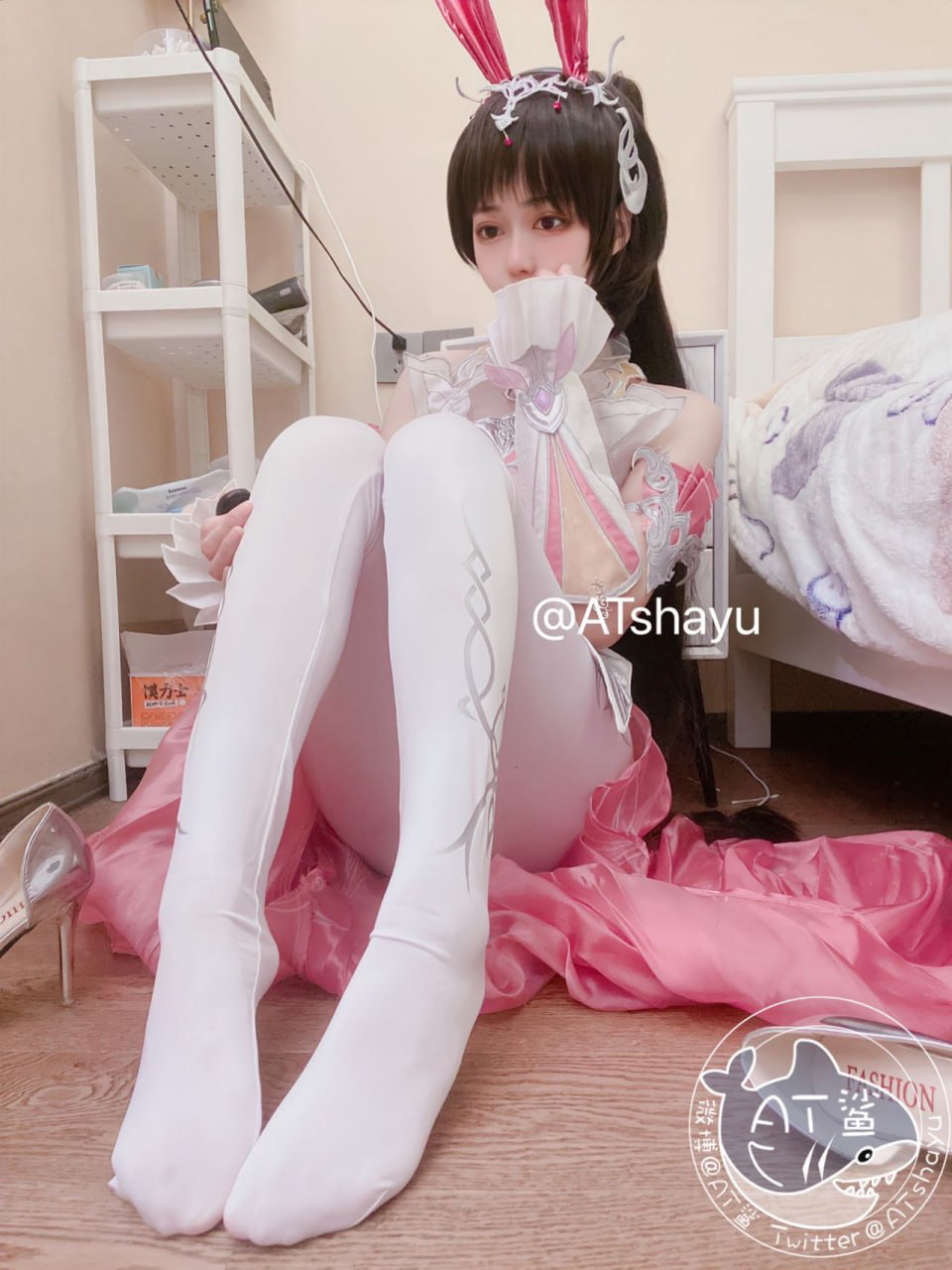 【新】AT鲨-小舞【28P】【4.22MBpikpak云盘】