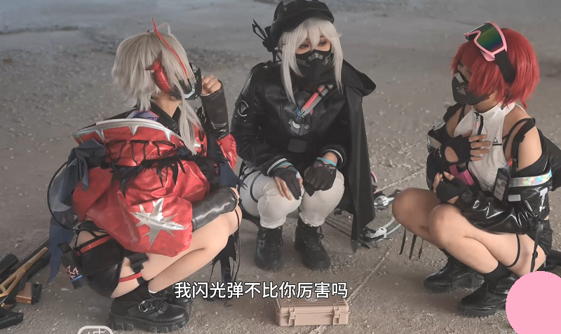 糖心UP主 明纱 悠子 三角洲行动佐娅 能天使COS 淫穴榨精两连番只为获取金砖
