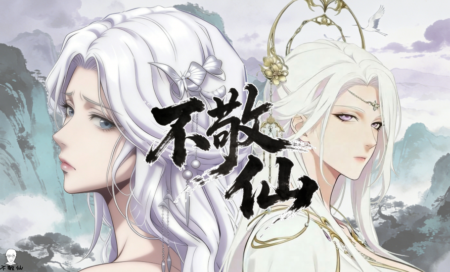 [ウキ] 不敬仙 第27章[137P/300M]