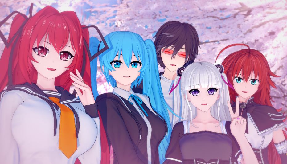[日式SLG/汉化] 世界黑暗面 The Dark Side of the World v1.0 完结[PC+安卓/6.3G]