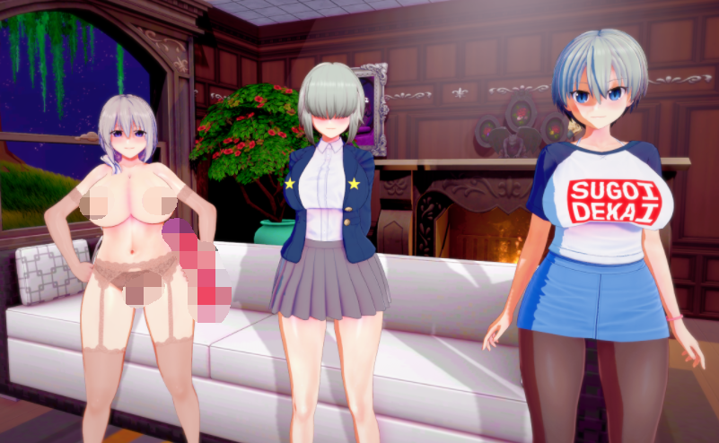 [同人SLG/汉化] 仙境奇遇记 Life in Wonderland Ch.1-3 [PC+安卓/7.6G]