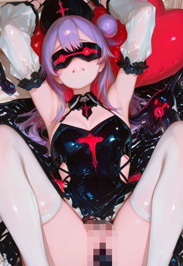 [JPSC] 深蓝低语 Deep blue whisper 01-04[273P/300M]