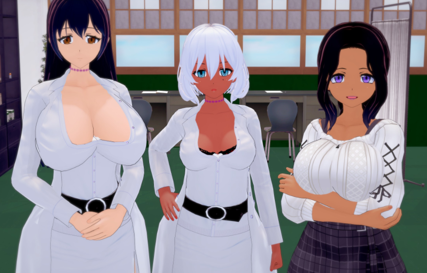 [日式SLG/汉化] 帝国女侍俱乐部 Empire Hostess Club v0.35 [PC+安卓/4.7G]