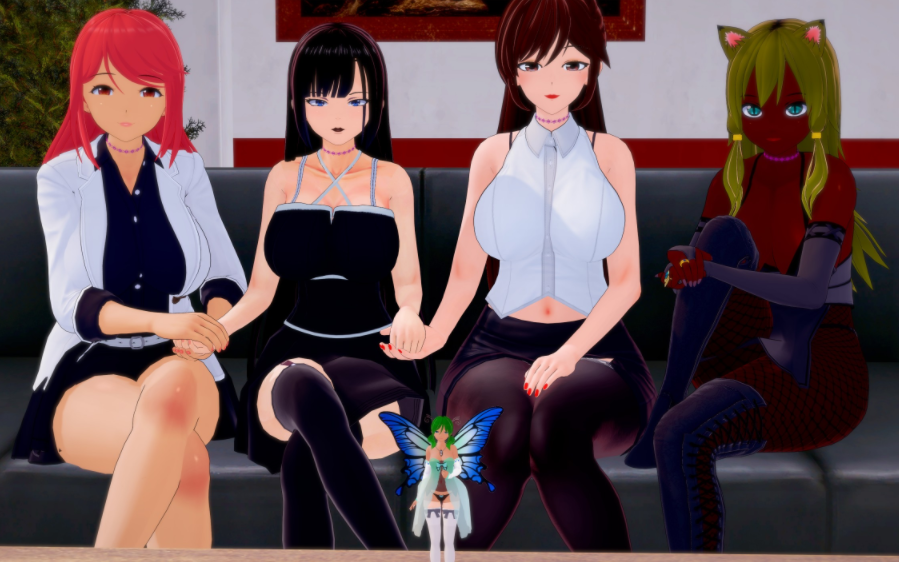[日式SLG/汉化] 帝国女侍俱乐部 Empire Hostess Club v0.35 [PC+安卓/4.7G]