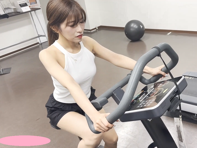 健身女孩一部