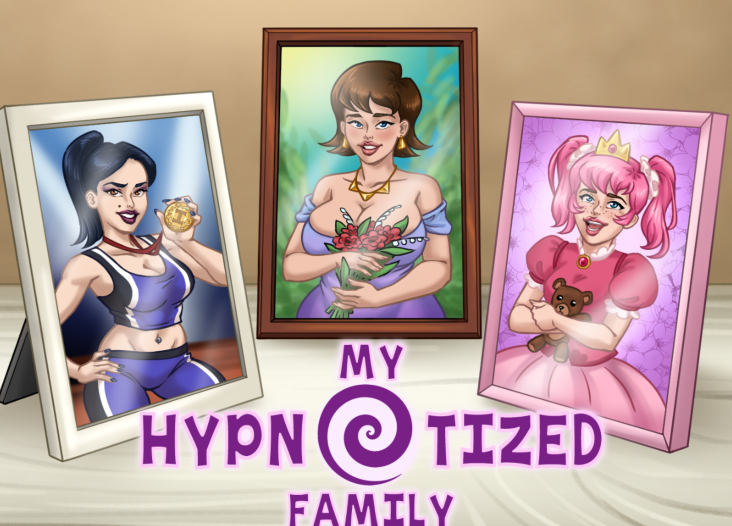 [欧美SLG/汉化] 我的催眠家庭 My Hypnotized Family v1.0 Final [PC+安卓/1.7G]