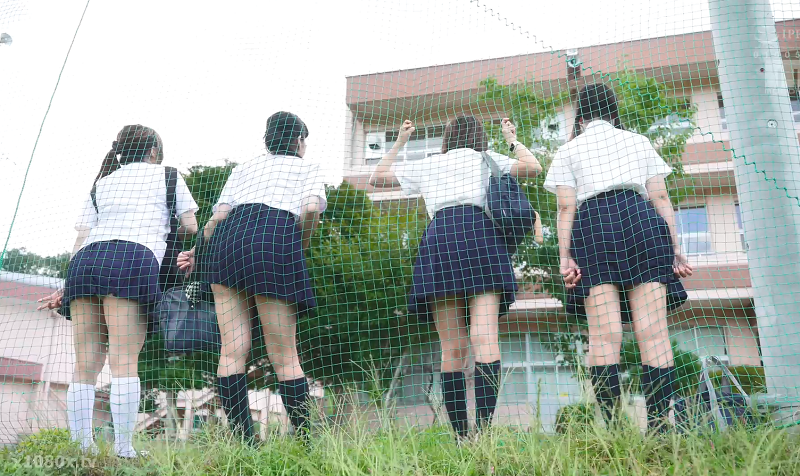 令和制服绝对领域大赏