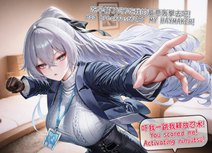 [JiongBaotai]线下单杀 Solokill リア単殺[133P/140M]