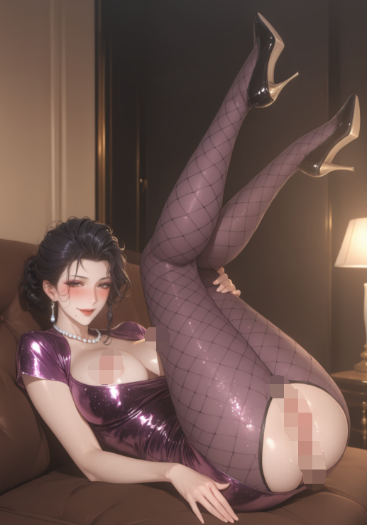 [ManAI]堕落佳人夫人的夜宴[104P/360M]
