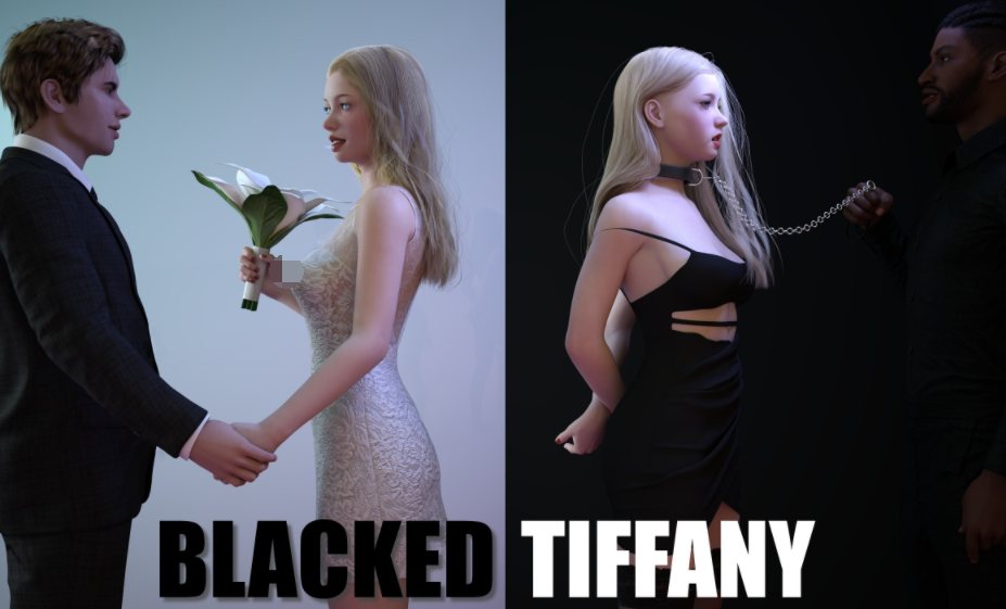 [欧美SLG/汉化] 黑化的女孩 Blacked Tiffany Ep.2 Reworked [PC+安卓/1.8G]