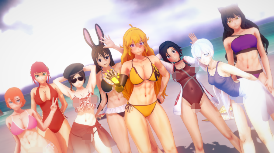 [日式SLG/汉化] 女猎手训练师 Huntress Trainer v0.23 [PC+安卓/3.8G]