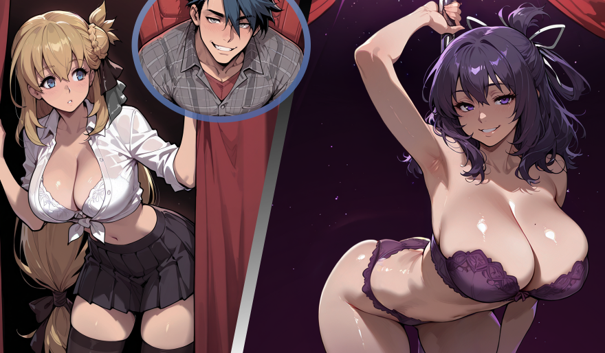 [日式SLG/汉化] 倾泻审判 Pour Judgement Ch3 [PC+安卓/2.8G]