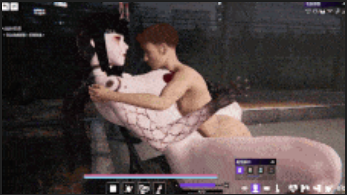 女幽灵的隐秘治疗v0.8.13 女幽霊の秘められた治療