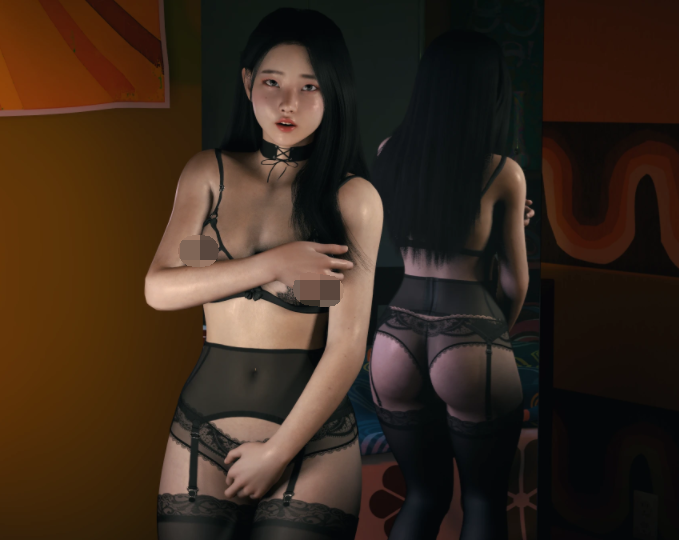 [欧美SLG/汉化] 禁忌思想 Forbidden Thoughts v0.4.5 [PC+安卓/2.5G]