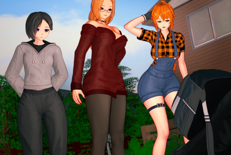 [日式SLG/汉化] 最后的收获 Last Harvest v0.2.5 [PC+安卓/2.3G]
