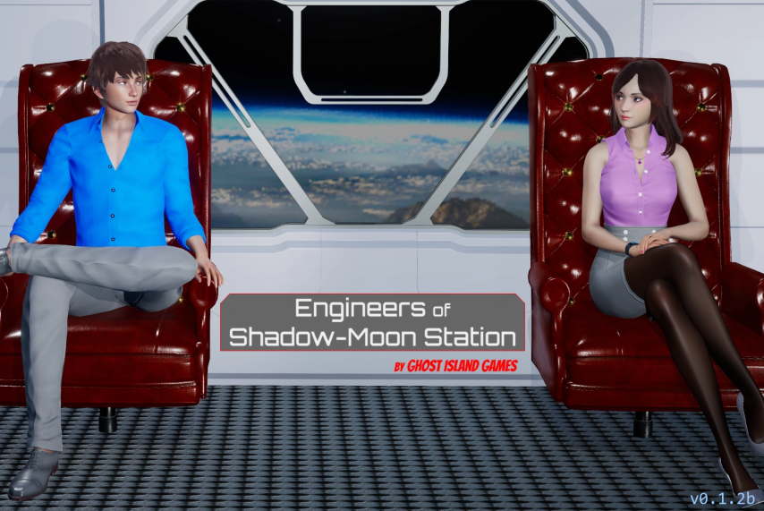 [亚洲风SLG/汉化] 暗月站工程师 Engineers of Shadow Moon Station v0.1.2b [PC+安卓/2.5G]