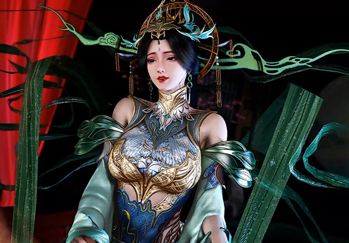 szyca 2月新作：柳神新婚之夜 极品白丝女神被猥琐老头侵犯中出[2.3G]