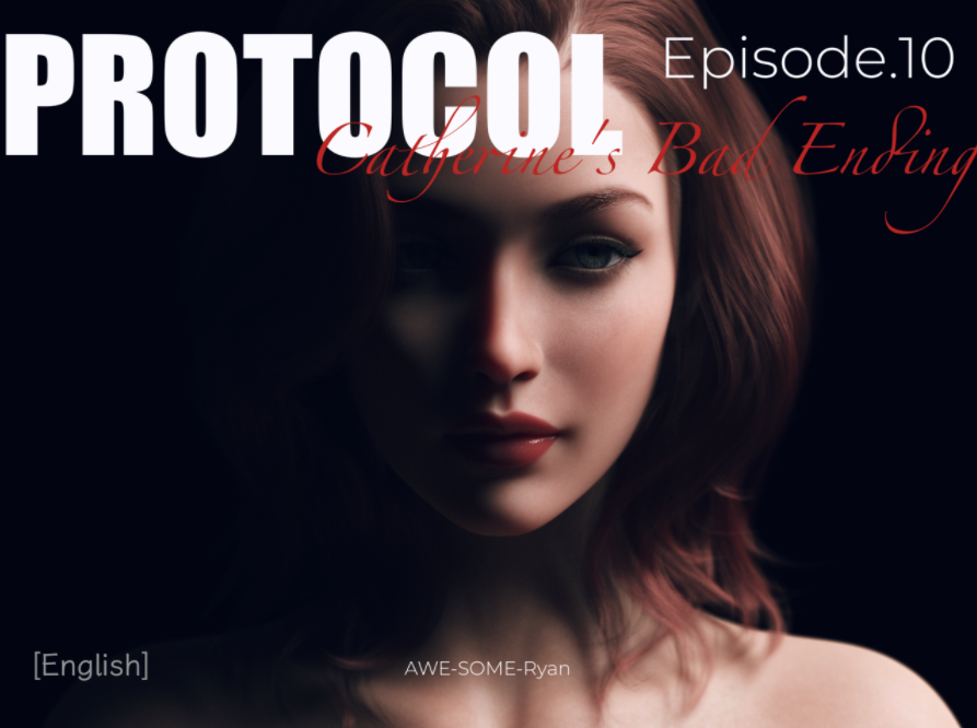 [AWE-SOME-Ryan]欲望飞行第三季 Protocol 10[64P/130M]