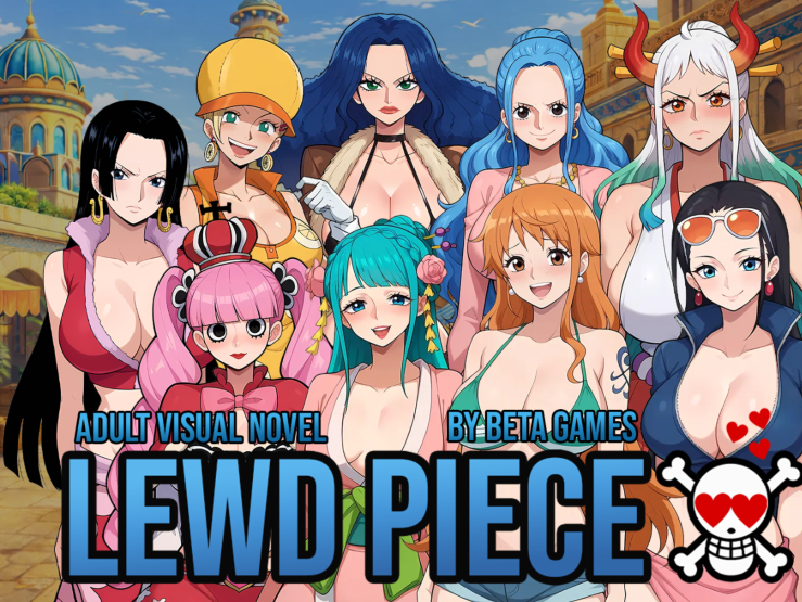 [日式SLG/汉化]淫荡之物 Lewd Piece v0.300[PC+安卓/600M]