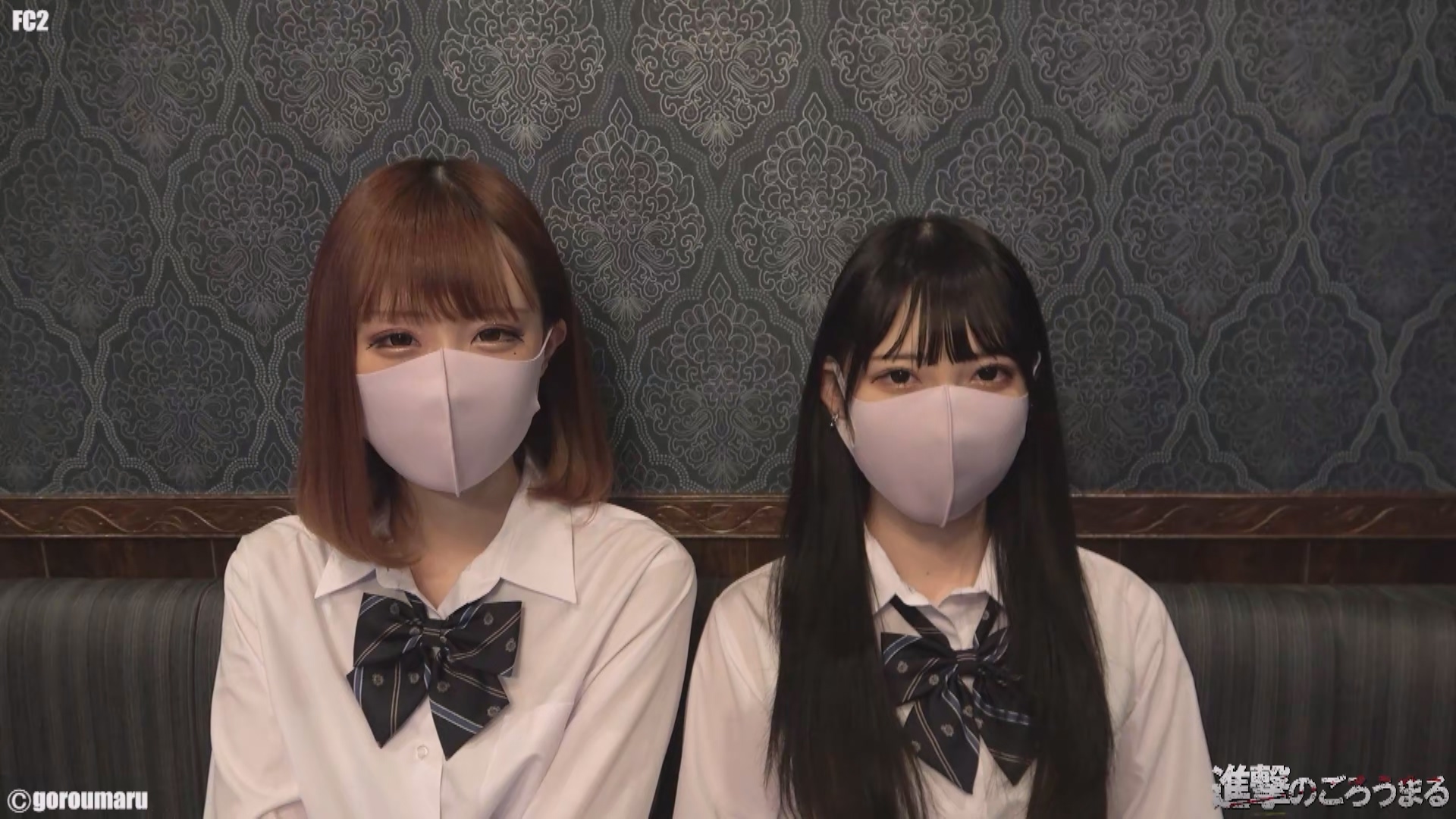 清一色21岁以下JK少女 野战露出 FC2进击五郎丸-20【2.1G】