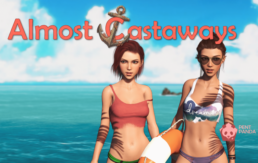 [欧美SLG/汉化] 几乎是漂流者 Almost Castaways Final [PC+安卓/3.7G]