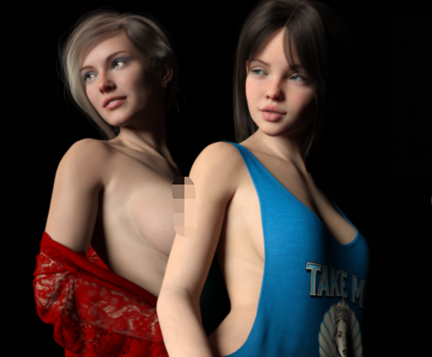 [欧美SLG/汉化]共同生活 Life Together v0.4 [PC+安卓/1.5G]