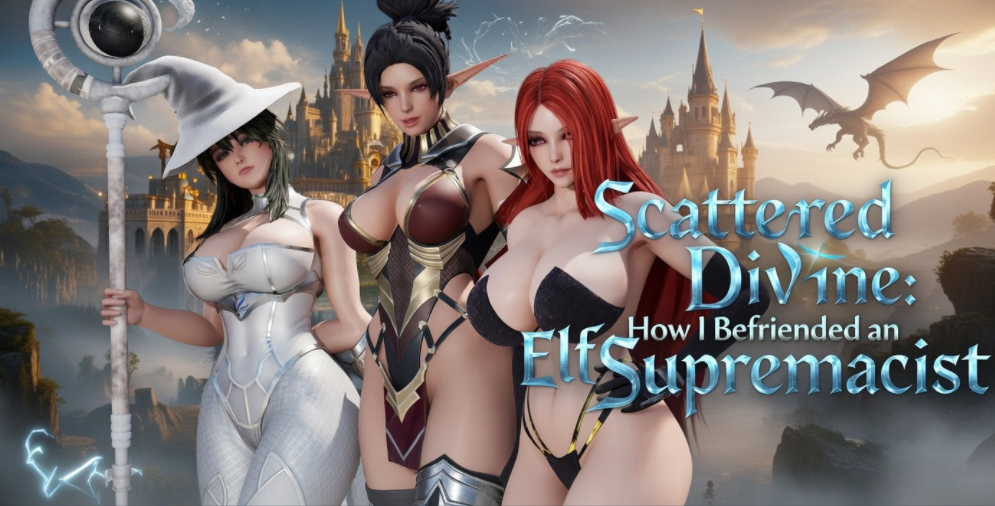 [欧美SLG/汉化] 散落的神圣 Scattered Divine v1.0 [PC+安卓/2.3G]