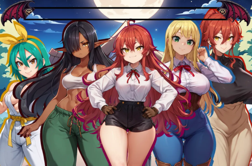 [日式RPG/汉化] 腐化公主 Corruptor Princess Arc2 v0.2.1+Arc1 v1.01 [PC/1G]