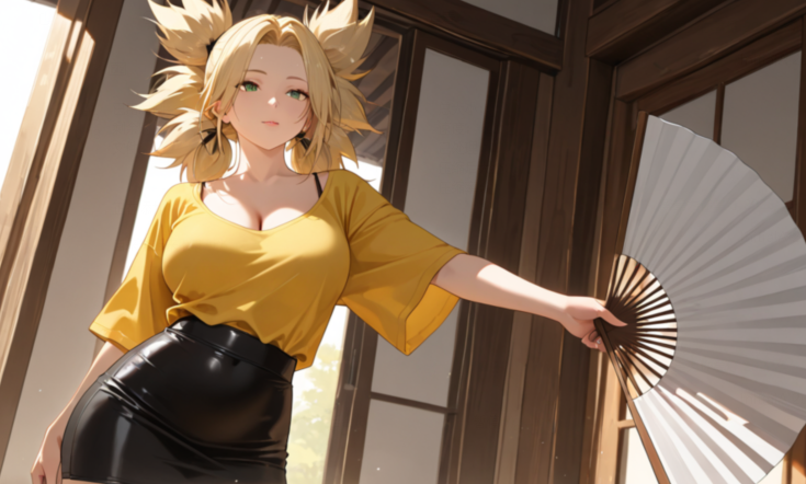 [日式SLG/汉化] 自来也归来 LeafFlow v0.03 [PC+安卓/2.2G]