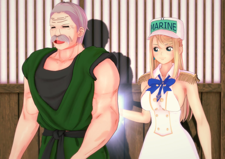 [日式SLG/汉化] 伟大航路的热情 Passion on the Grand Line v0.3.2 [PC+安卓/2.4G]