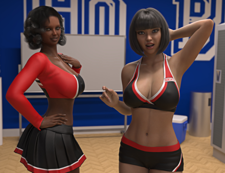 [欧美SLG/汉化] 足球诱惑 Football Temptations v1.4.3 [PC+安卓/4G]