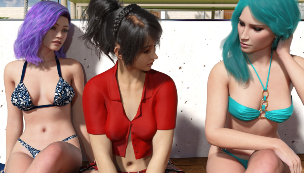 [欧美SLG/汉化]贝基的觉醒 Becky's Reckoning v1.0序章完结 [PC+安卓/1.1G]
