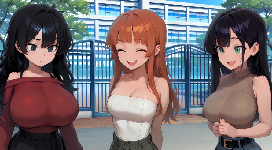 [日式SLG/汉化] 钻石记忆 Diamond Memories v0.4.8 [PC+安卓/2.6G]