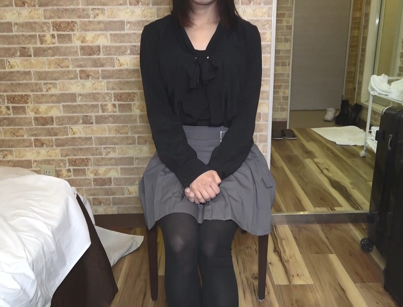 黑长筒袜女孩一部