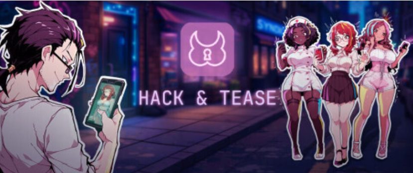 [日式SLG/汉化] 黑客与挑逗Hack &amp; Tease v1.2.32 [PC+安卓/450M]
