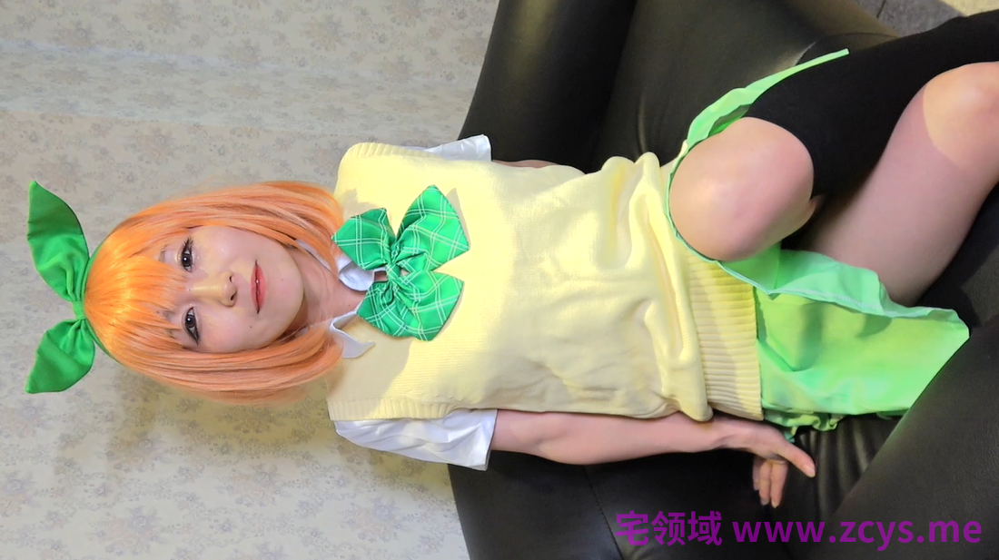 cosplaytales - 中野四叶Cosplay 【1V2.78G】