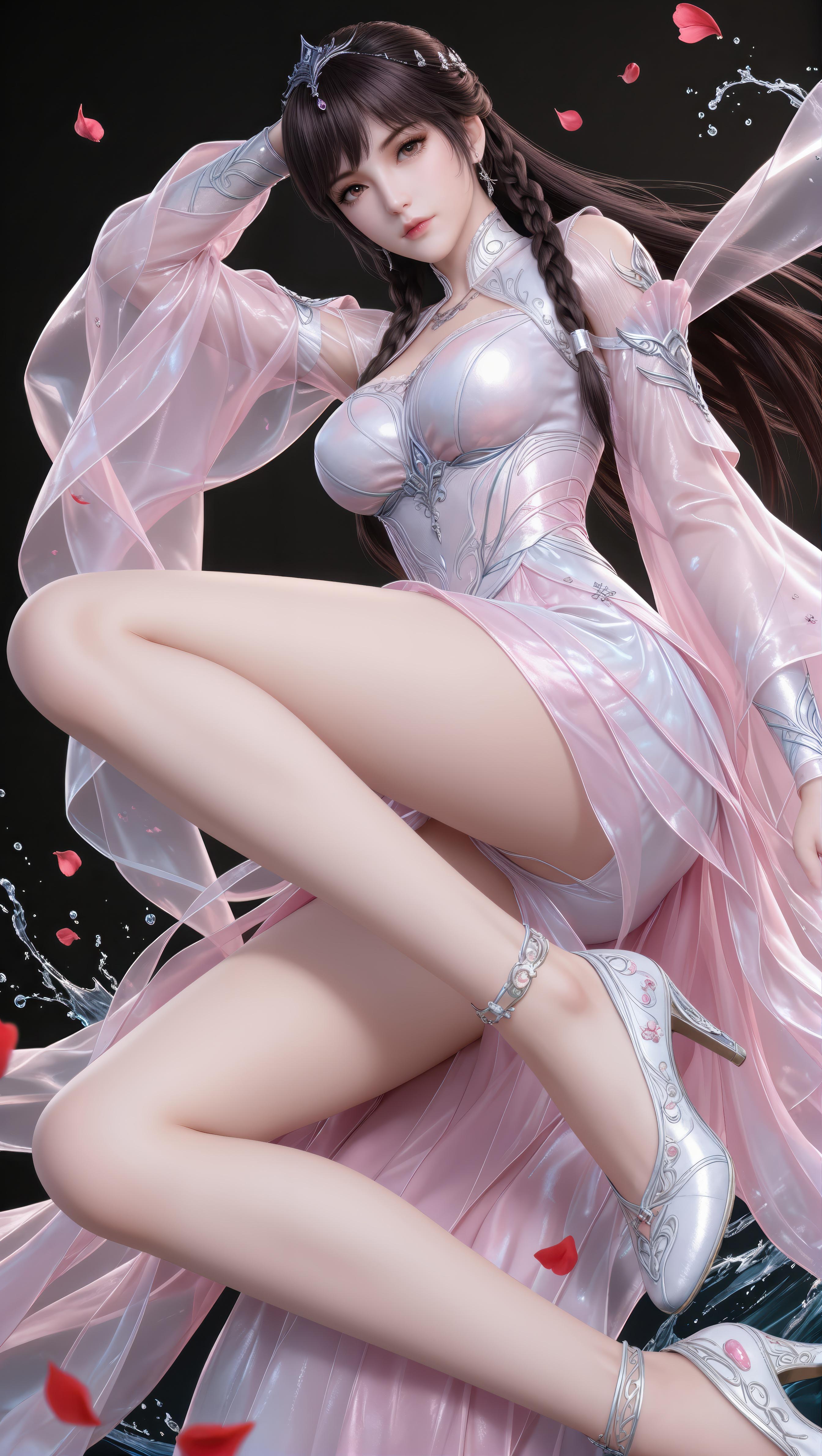 [AI动漫]（搬运至260501）斗罗大陆-小舞【灵韵】【791P】【2.14G百度云】