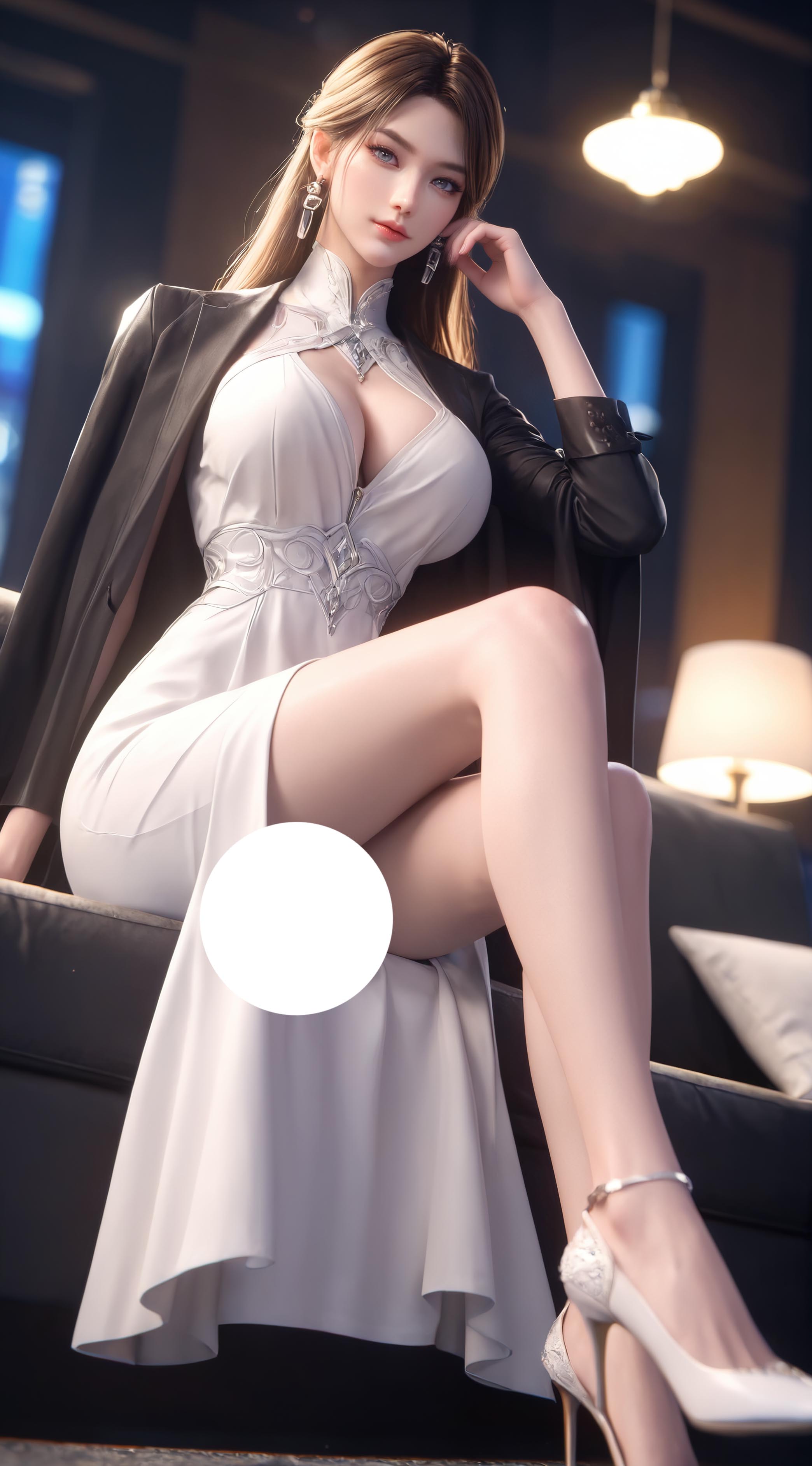 [AI动漫]（搬运至260501）深空彼岸-赵清菡【墨迹】【260P】【658MB百度云】