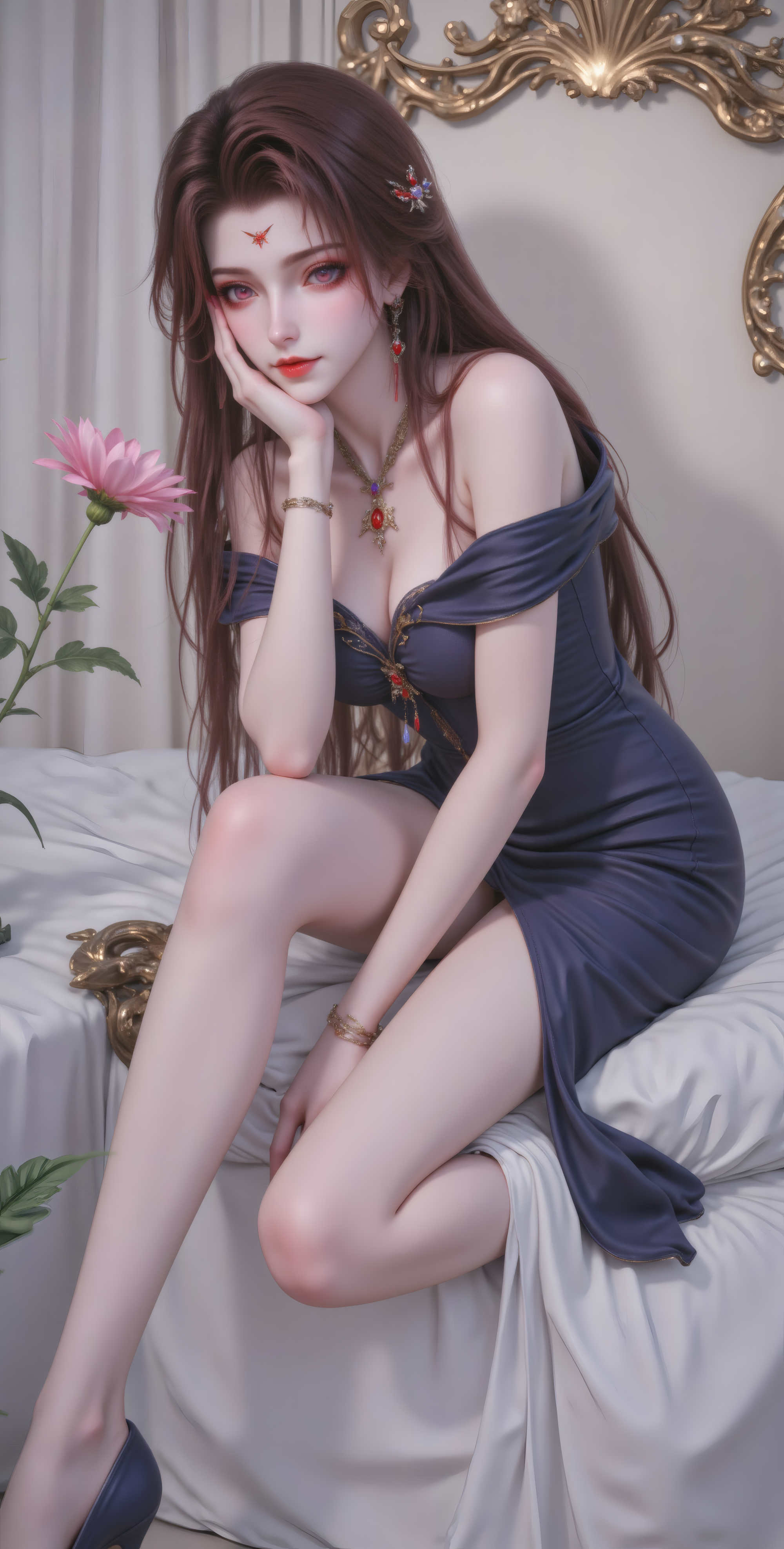 [AI动漫]（搬运至260501）神印王座-西迪【染墨】【71P】【642MB百度云】