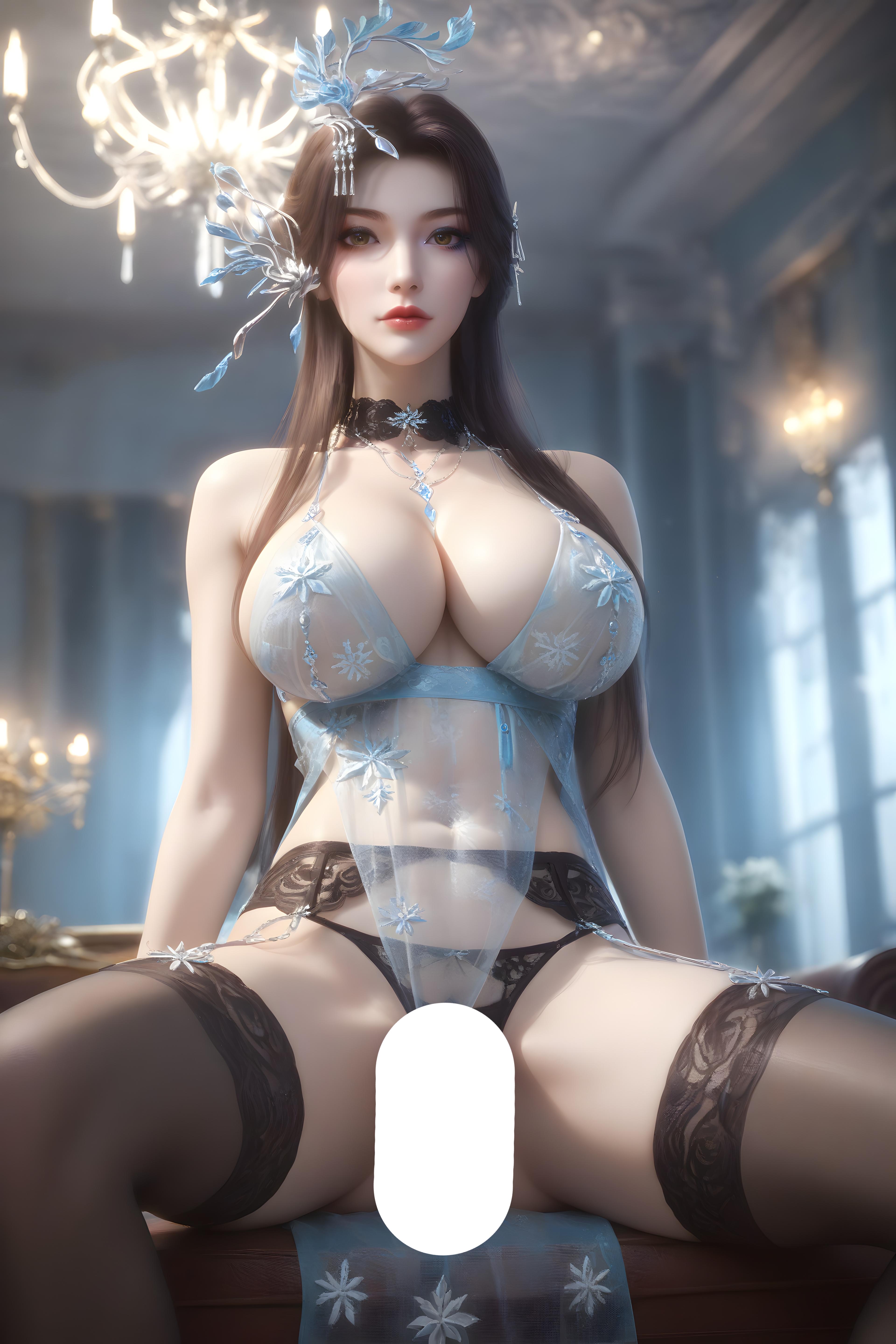 [AI动漫]（搬运至260501）云深不知梦-曦和【呼呼】【92P】【302MB百度云】