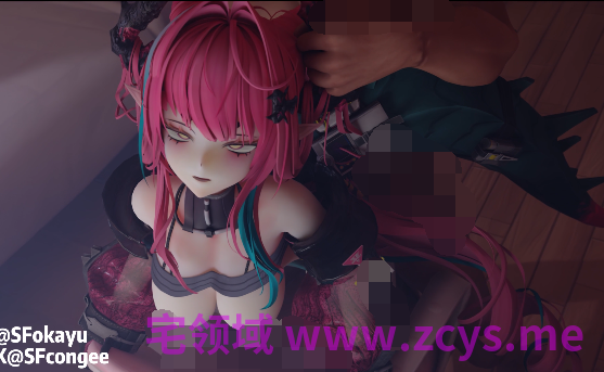 [SFcongee]26年4月作品 终末地 伊冯完整版[1.7G]