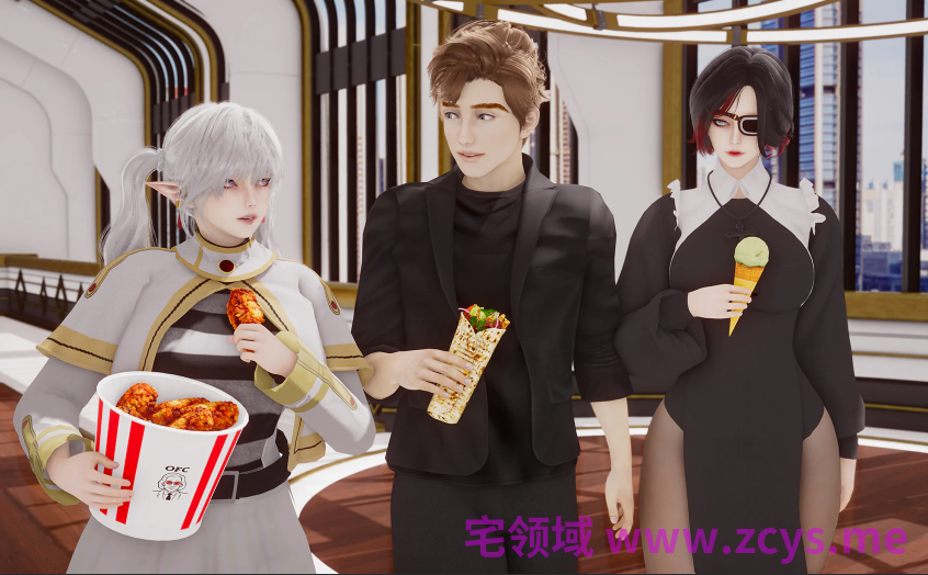 [亚洲风SLG/汉化] 奥米斯特 omiSt v0.3.0 [PC+安卓/4.4G]